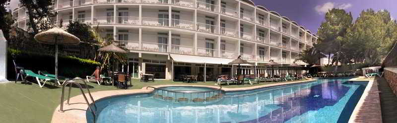 Hotel Isla De Cabrera 3*